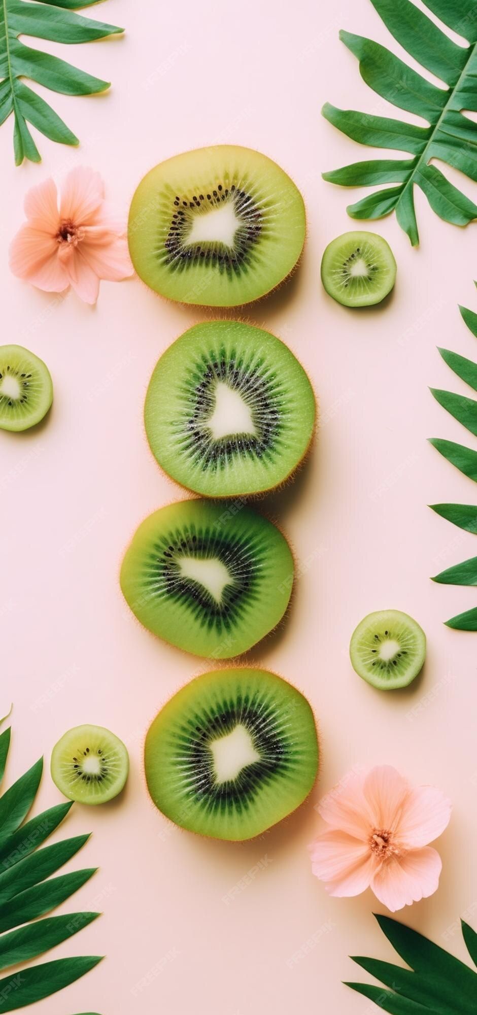 Kiwi Aesthetic Wallpapers 180 Backgrounds