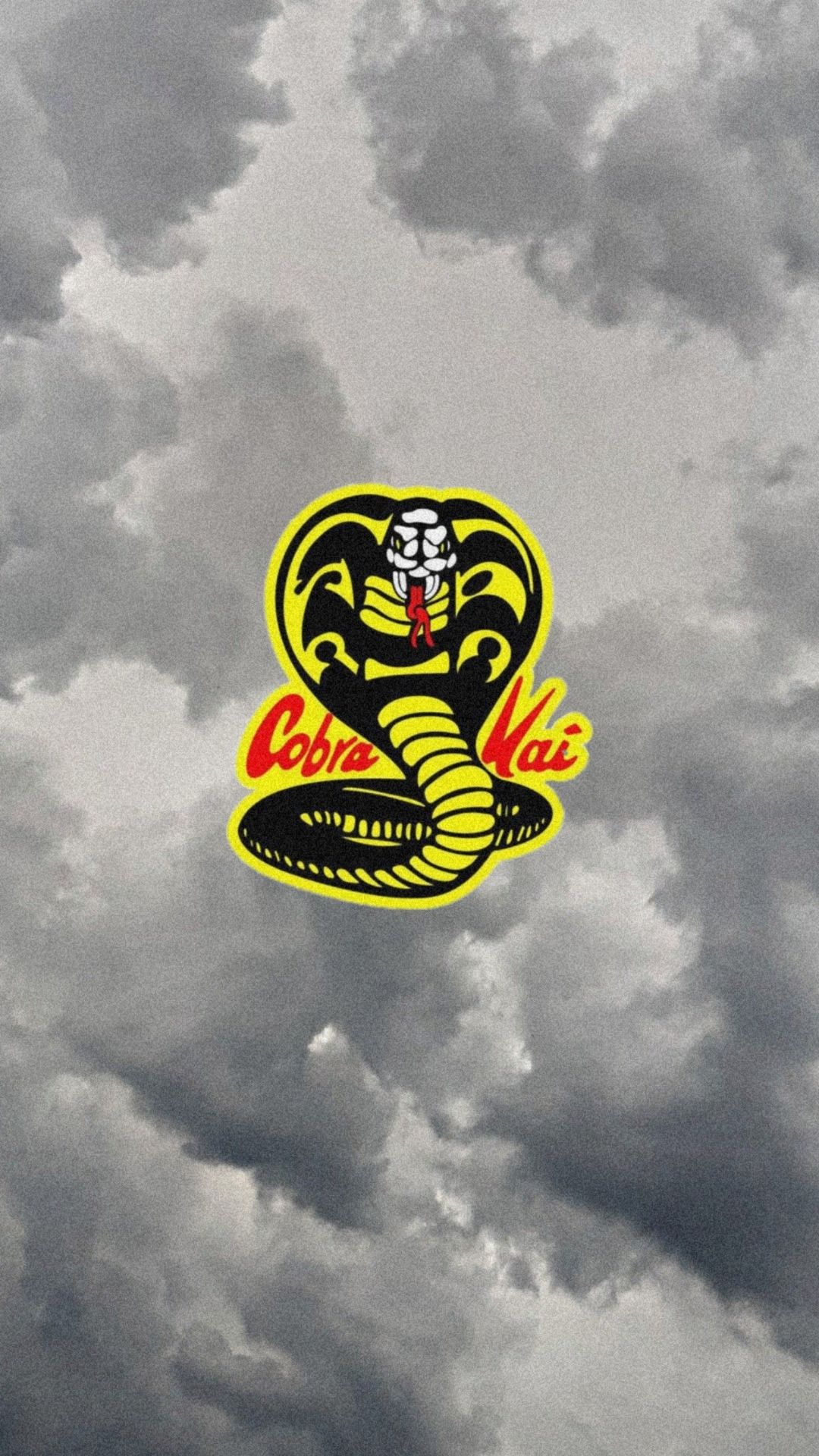Cobra Kai Logo Wallpaper Cobra Kai Logo Wallpaper [... by mailguy01
