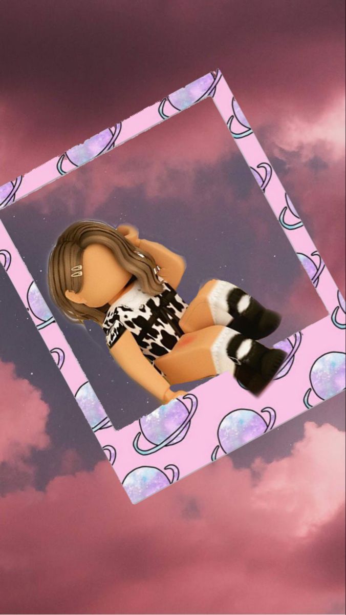 Roblox wallpaper. Roblox, Cute, Wallpaper by b1b1u5o4c8m