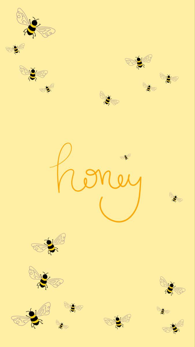 Bee Aesthetic Wallpapers · 180+ Backgrounds 🐝