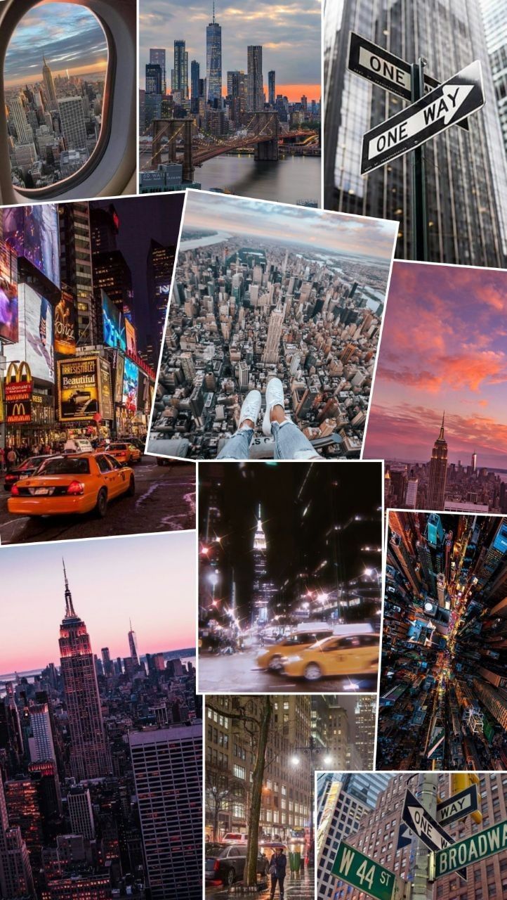 New York Aesthetic Wallpapers · 290+ Backgrounds 🗽🍎🌆🚖