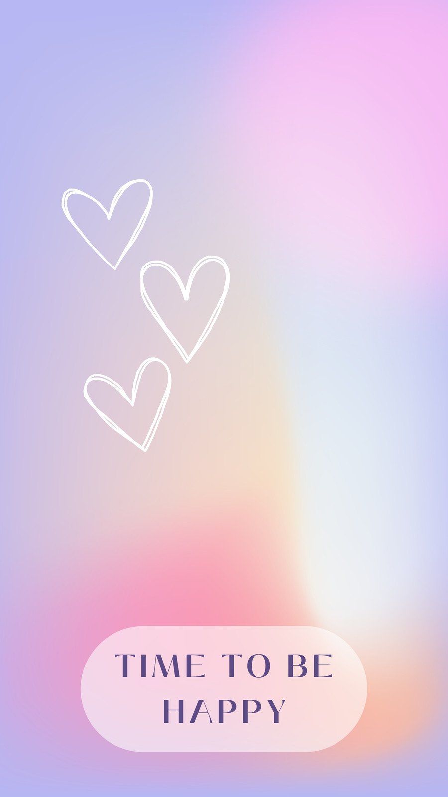 Happy Aesthetic Wallpaper by Stone_old_bummer