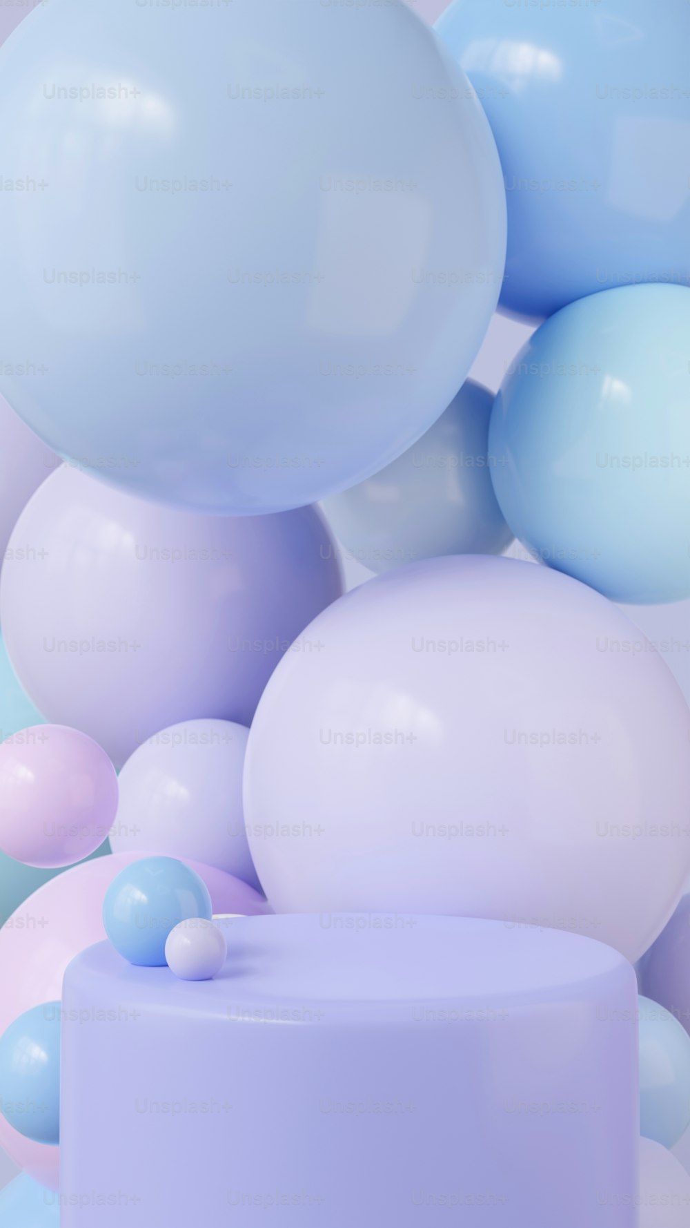 Balloons Aesthetic Wallpapers · 170+ Backgrounds 🎈🎈🎈