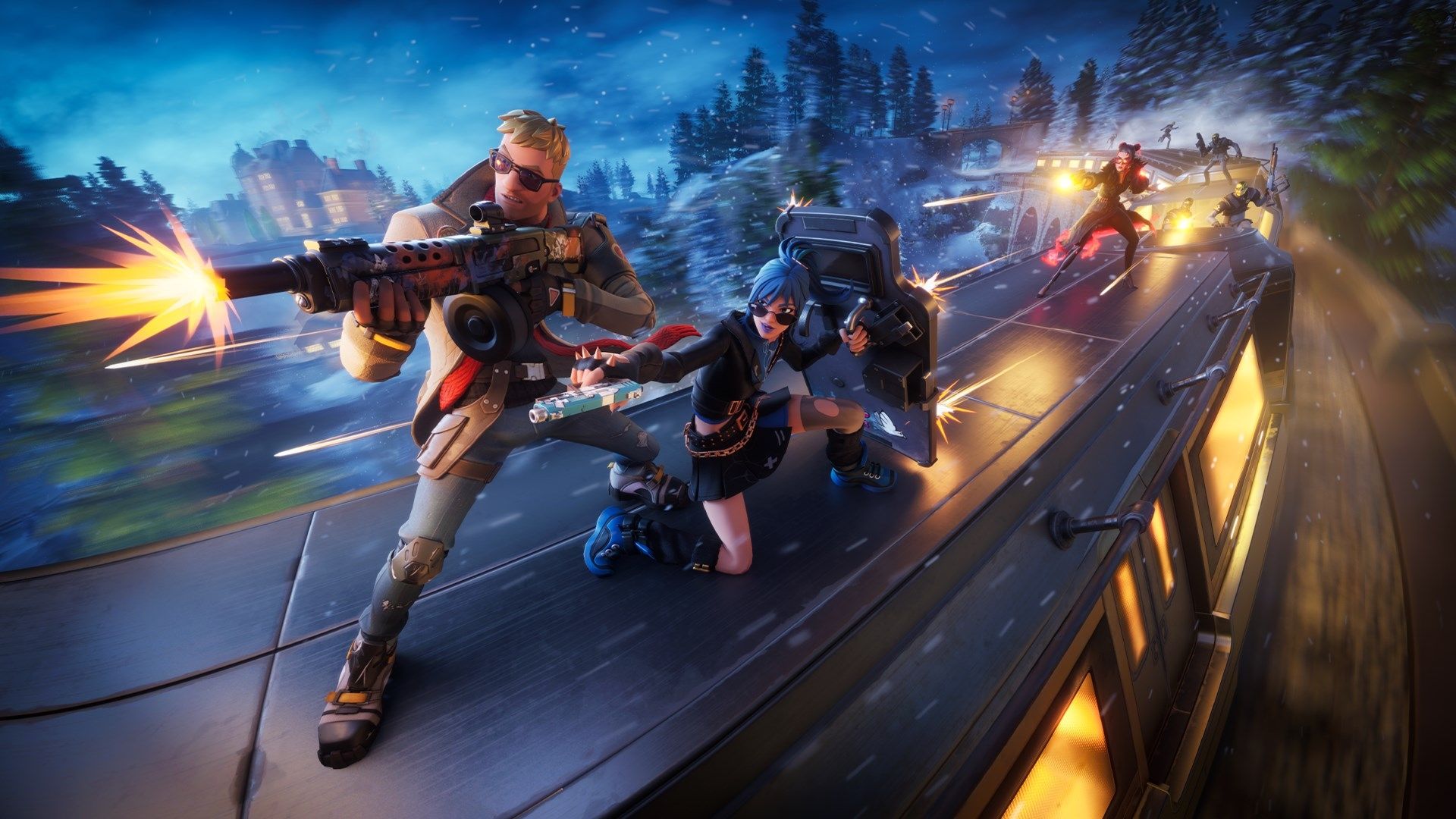 Fortnite iPhone HD Wallpaper 100++ by ChewySupreme