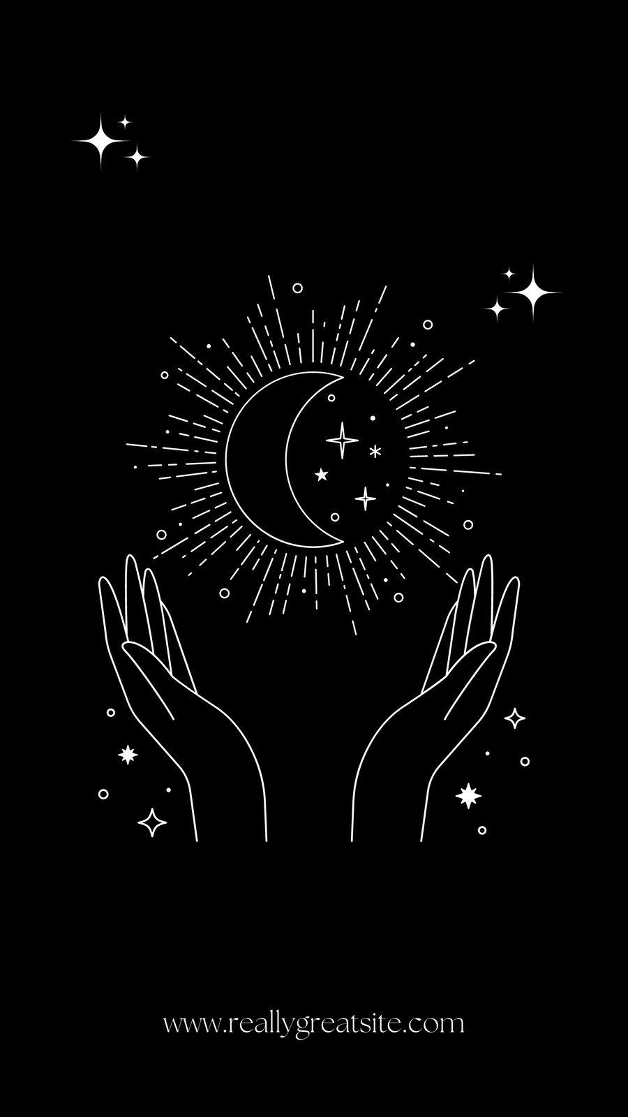 Black and white wallpaper on Tumblr by spaseksplorer