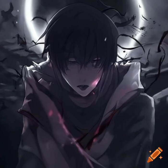 Dark Anime Aesthetic Wallpapers · 210+ Backgrounds 🖤 Dark Anime Aesthetic Wallpapers · 210+ Backgrounds 🖤