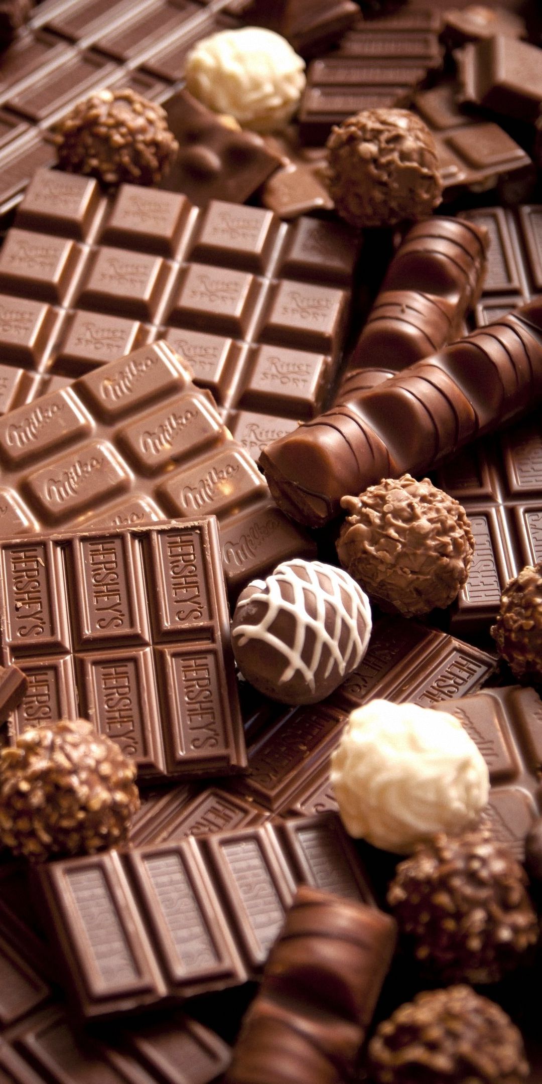 Chocolate Aesthetic Wallpapers 250 Backgrounds