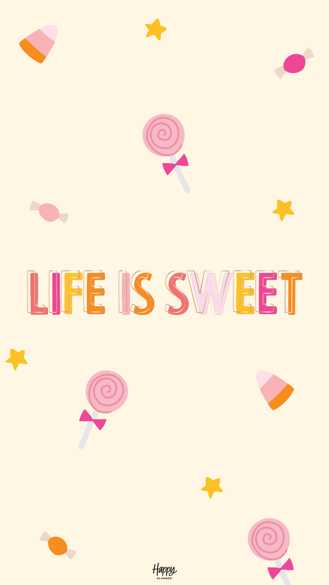 HD aesthetic emoji wallpaper by fathelga