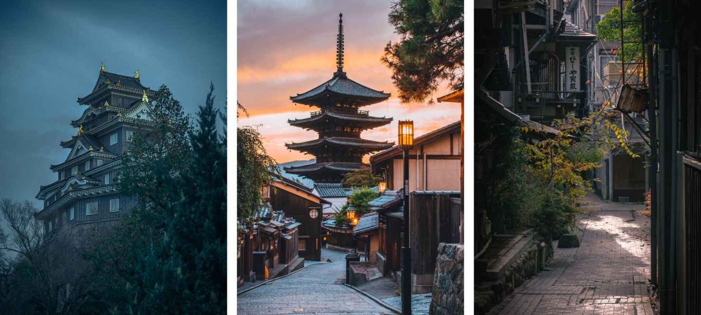 Japan Wallpaper Background For iPhone by