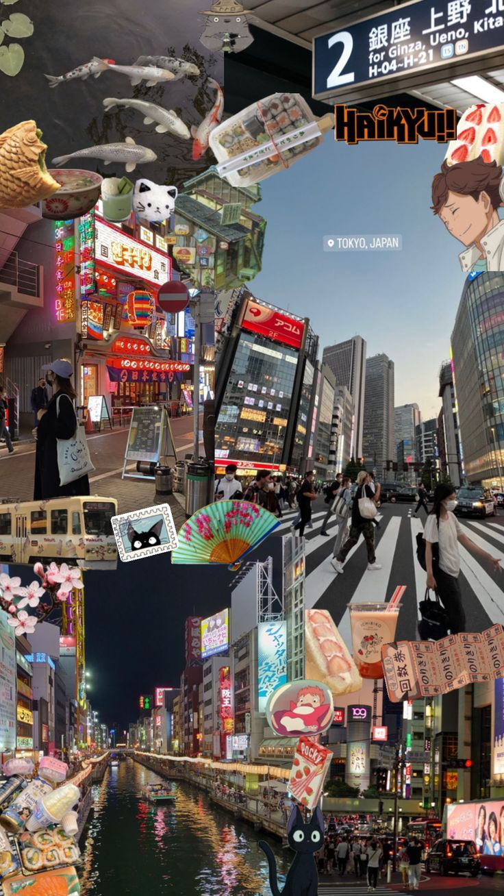 Japan Wallpaper Background For iPhone by