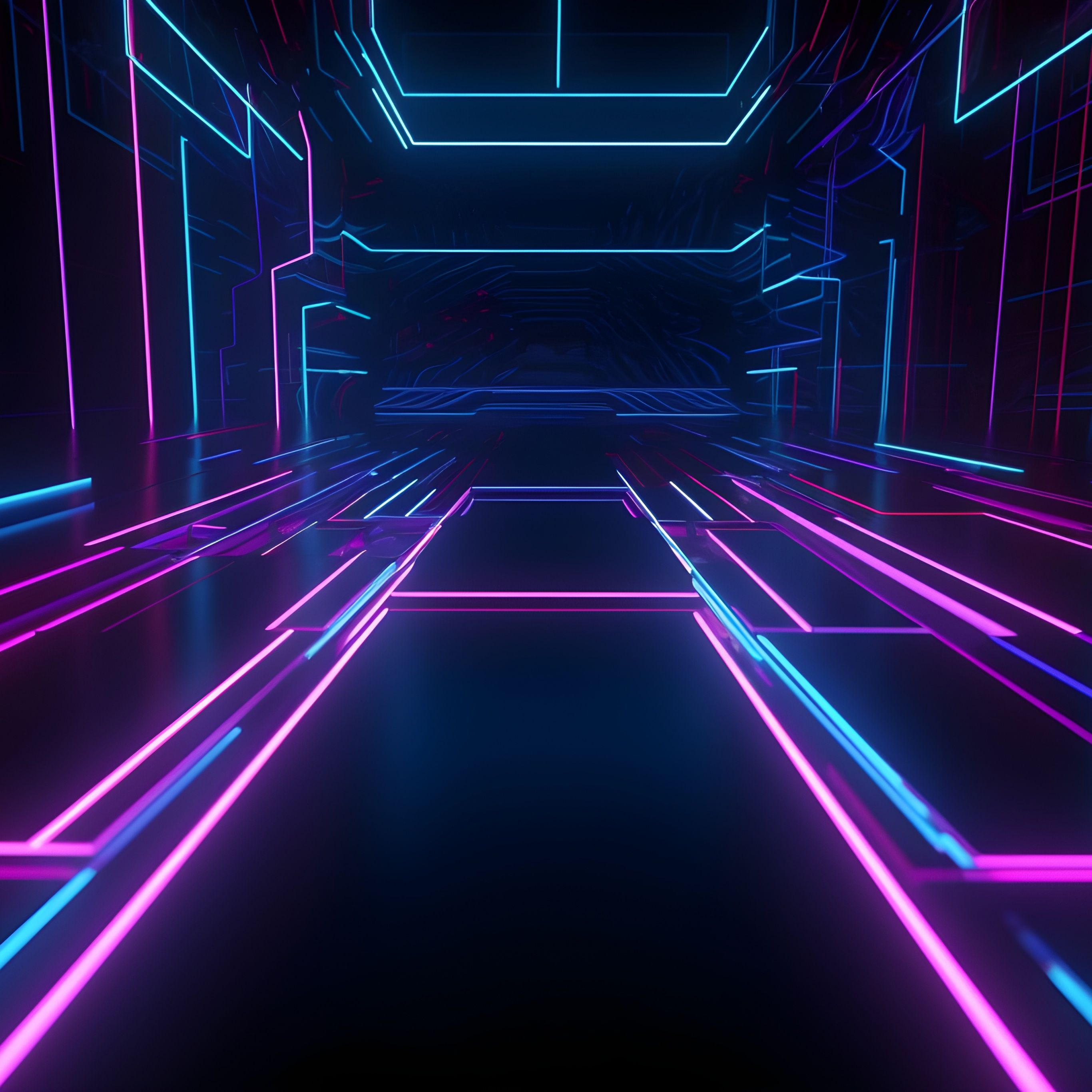 Aesthetic Wallpaper Purple by RoadBell