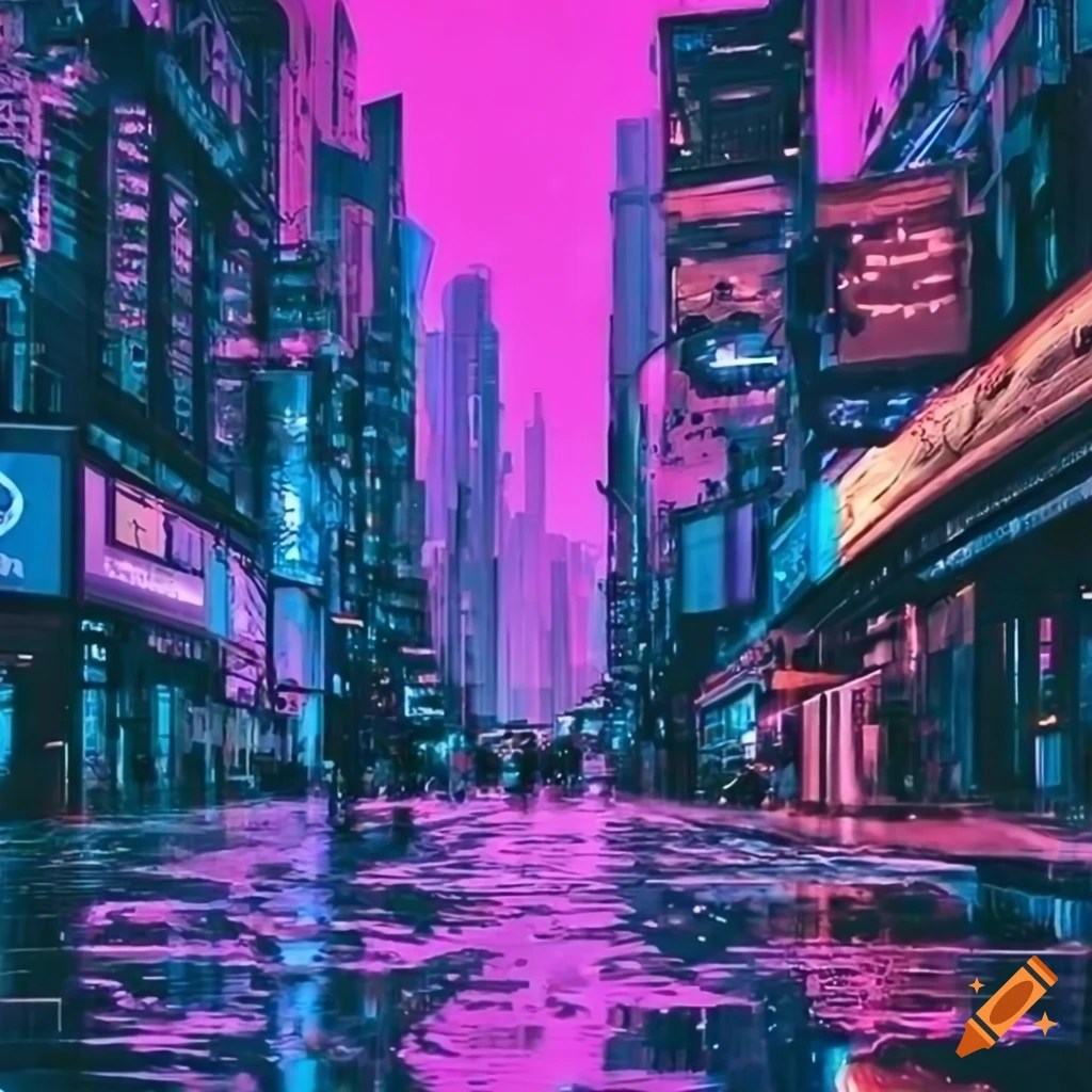 Aesthetic Wallpaper Purple by RoadBell