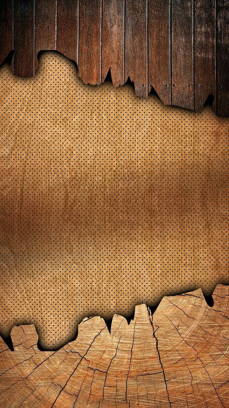 HD brown wood wallpaper by