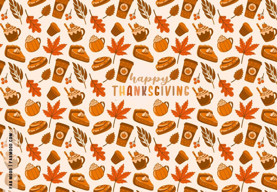 Thanksgiving Wallpaper for Desktop by TandBusquets