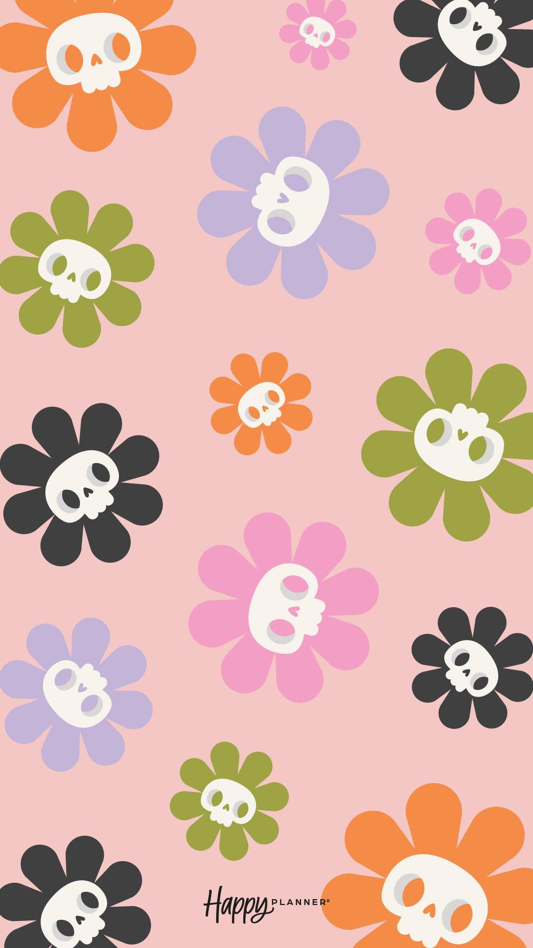 Desktop Wallpaper Happy Planner by alakonda02