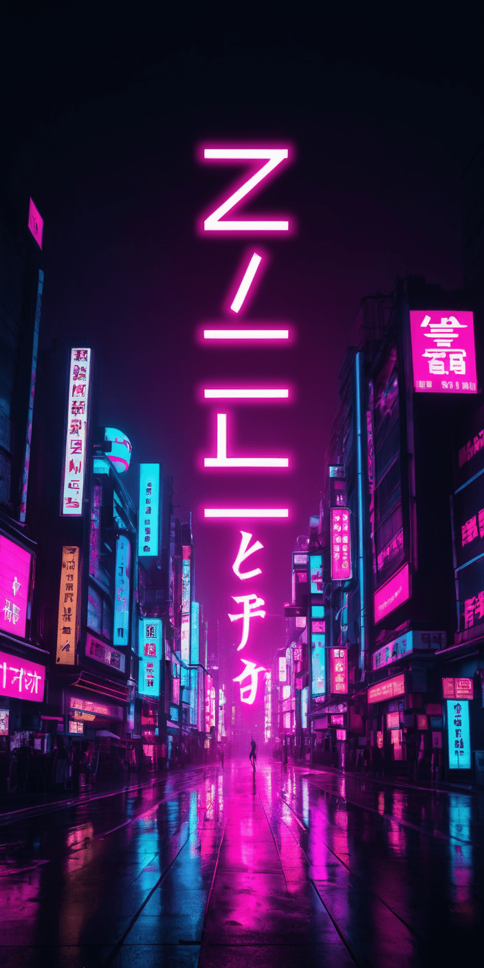 Japanese Desktop Wallpaper, Tokyo by