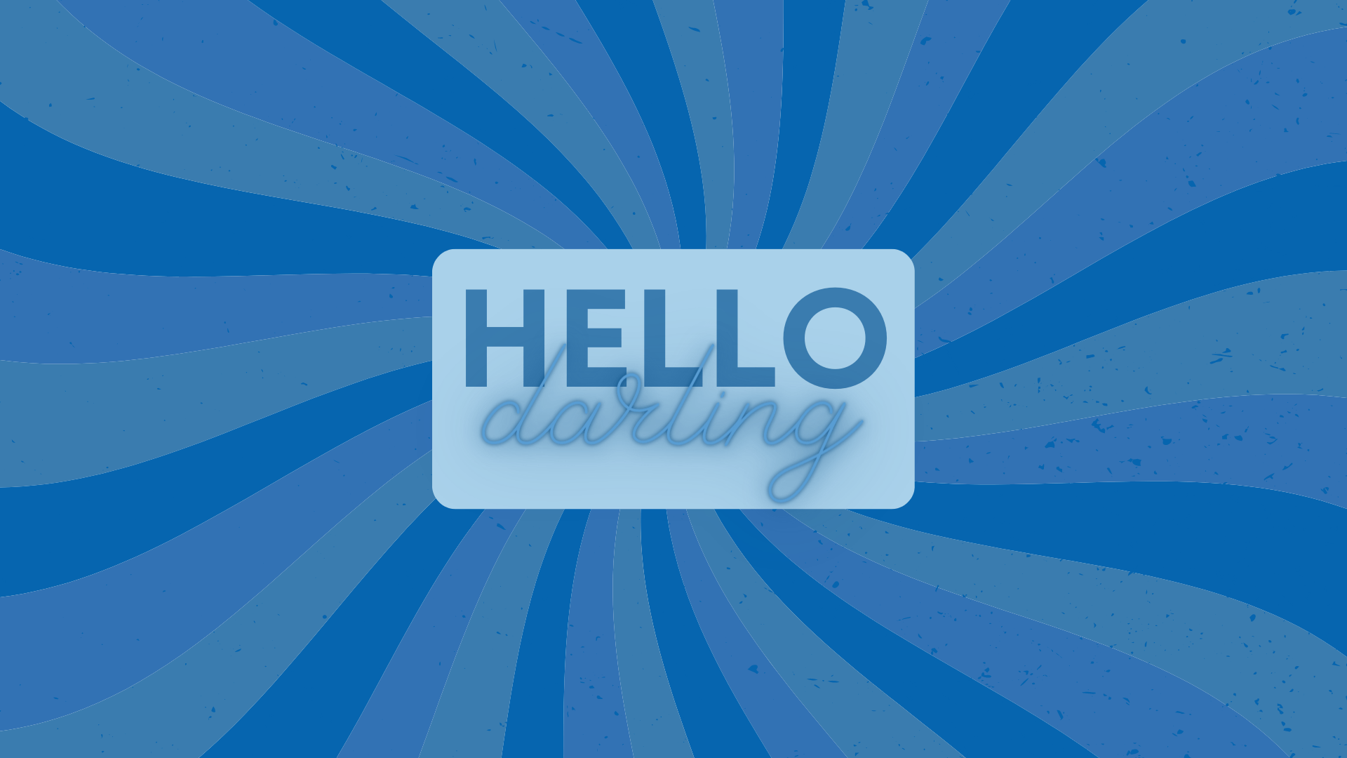 BLUE AESTHETIC WALLPAPER DESKTOP by