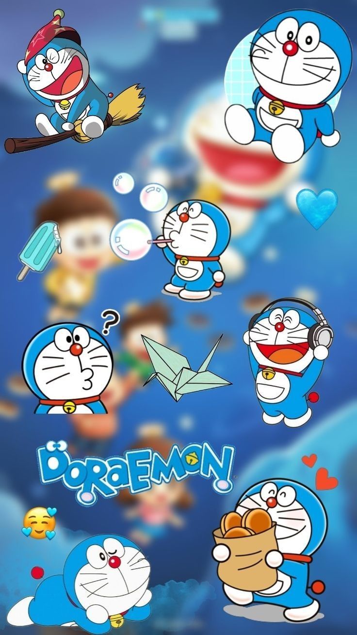 Doraemon Aesthetic Wallpapers 210 Backgrounds