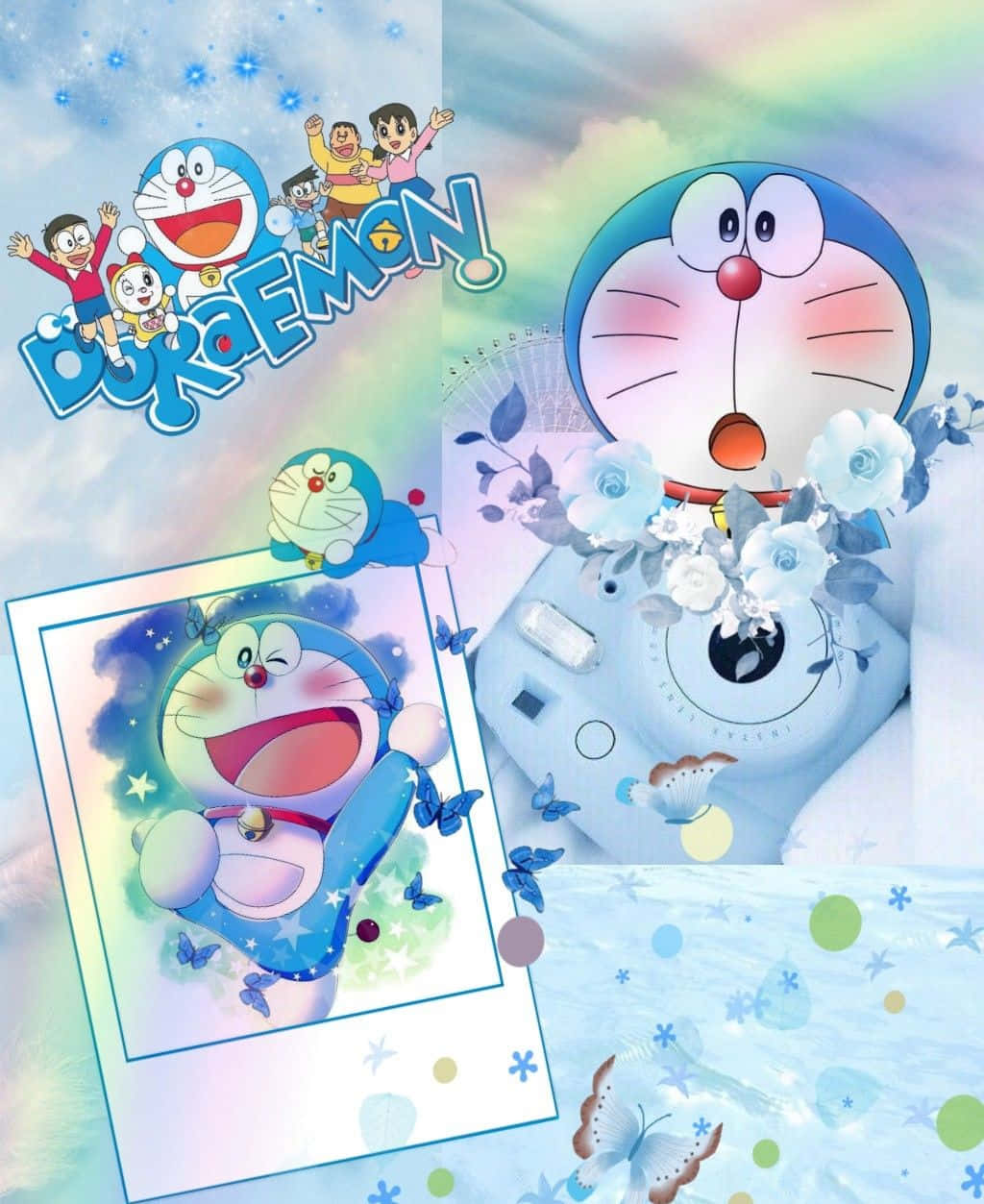 Doraemon Aesthetic Wallpapers 210 Backgrounds
