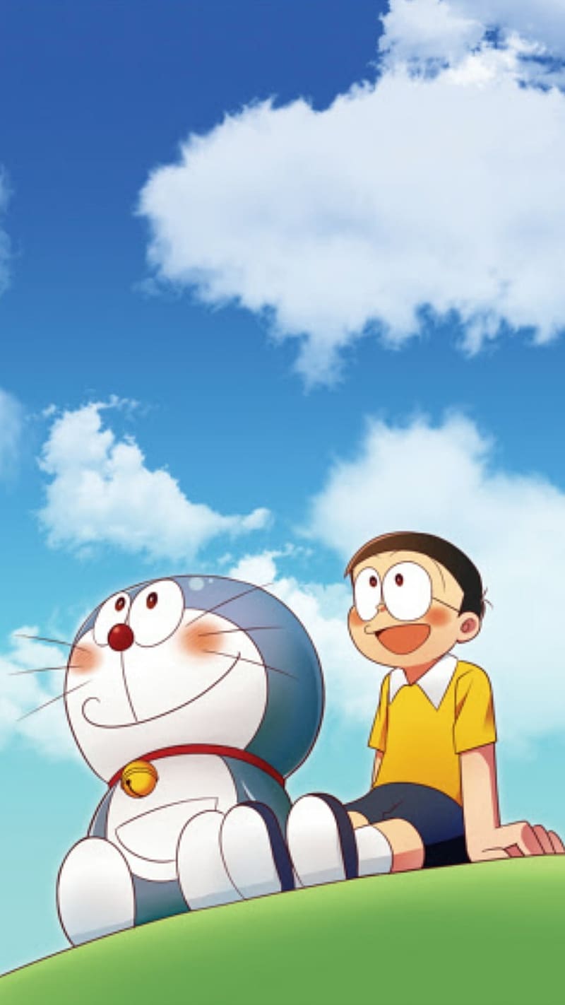 Doraemon Aesthetic Wallpapers 210 Backgrounds