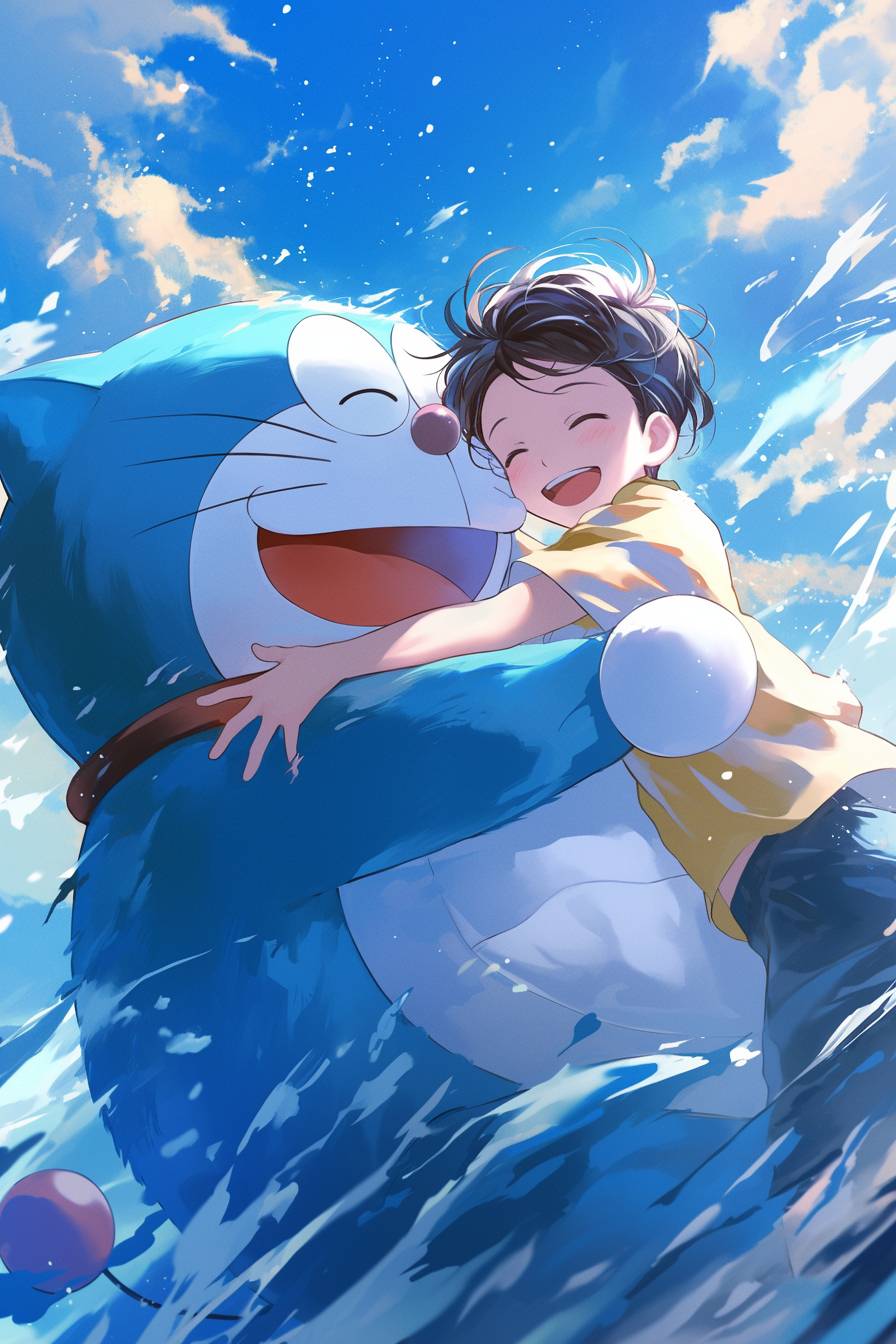 Doraemon Aesthetic Wallpapers 210 Backgrounds