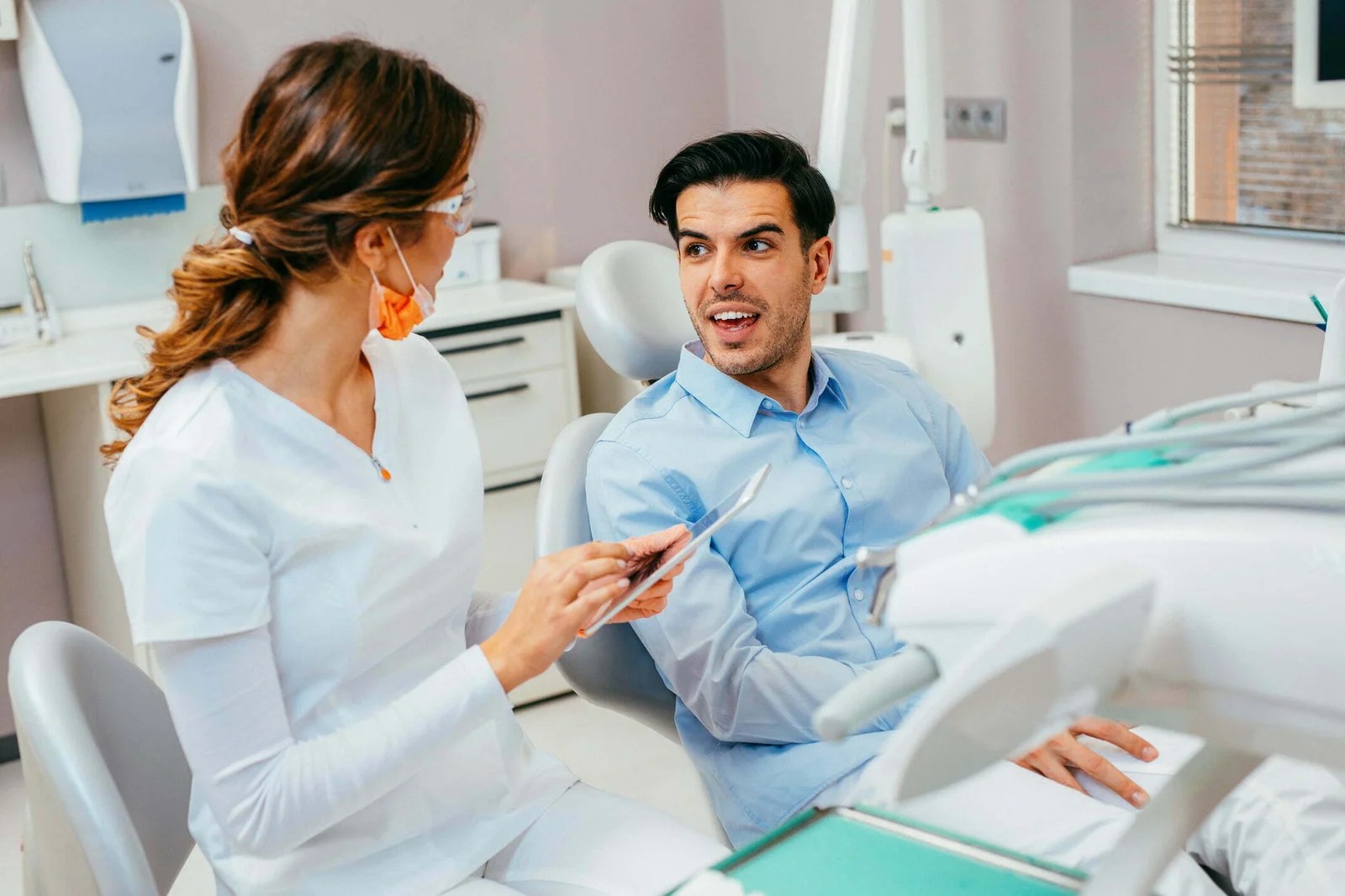 Nervous Patient Leeds Dental Fear Dental Anxiety Leeds