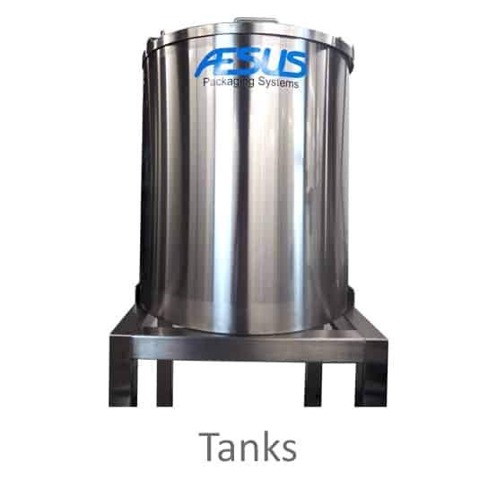 Spare Parts • Aesus - Aesus Packaging Systems