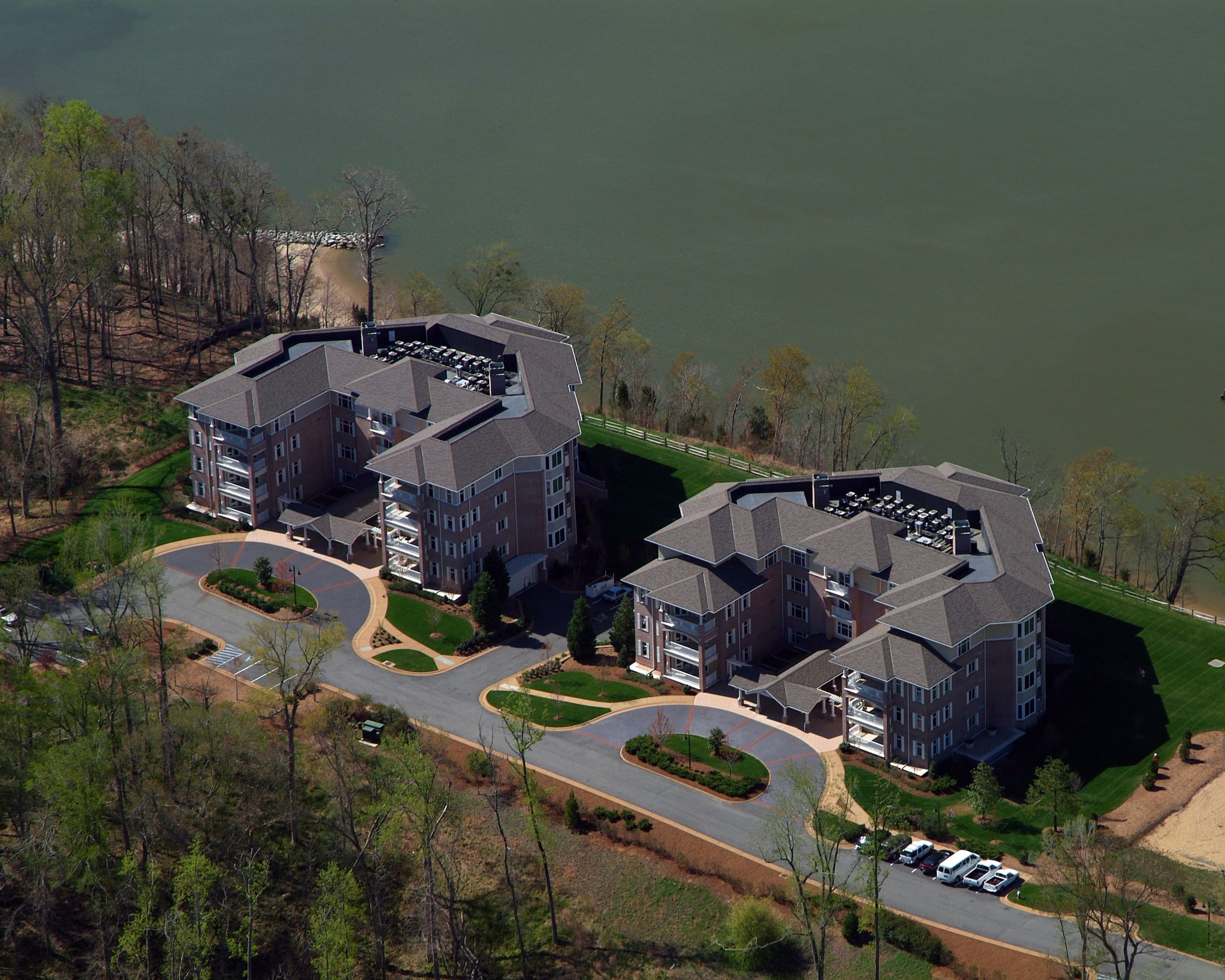 River Bluffs Condominiums AES