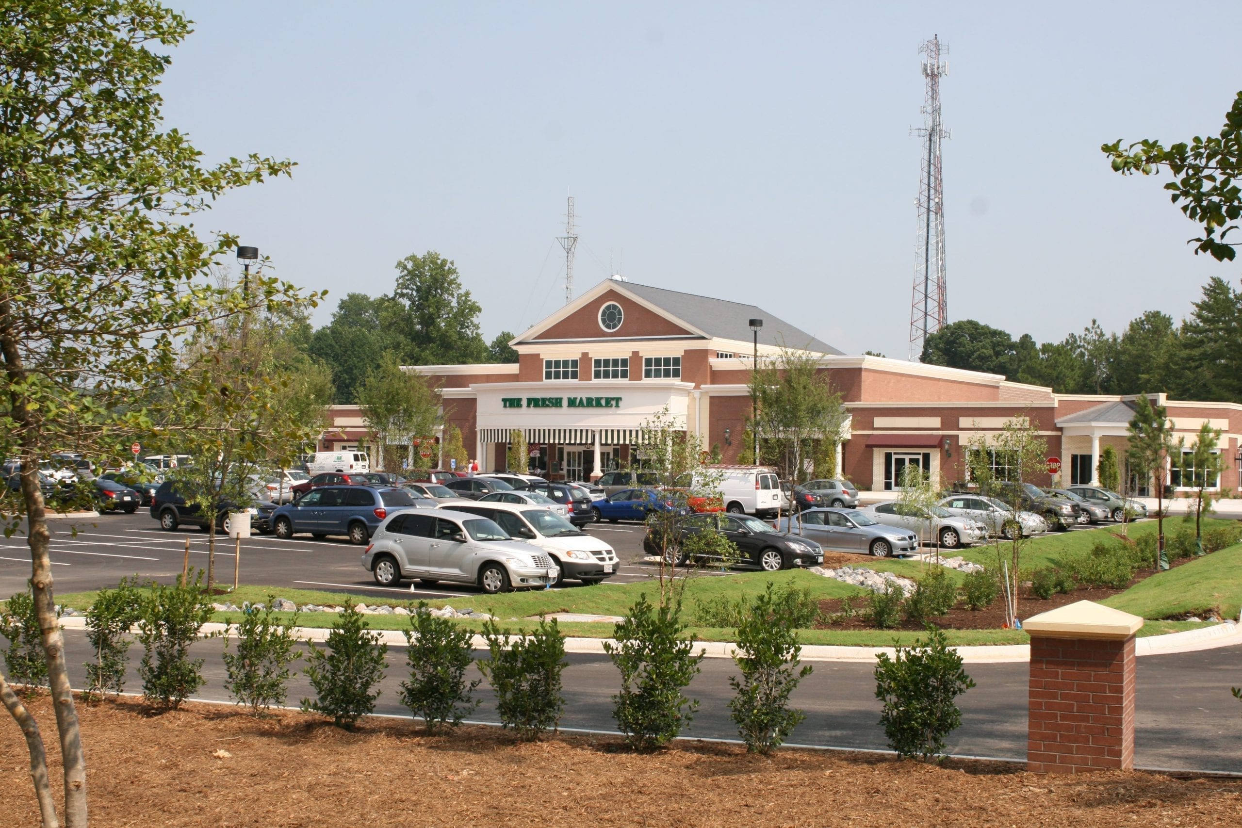 Courthouse Commons AES