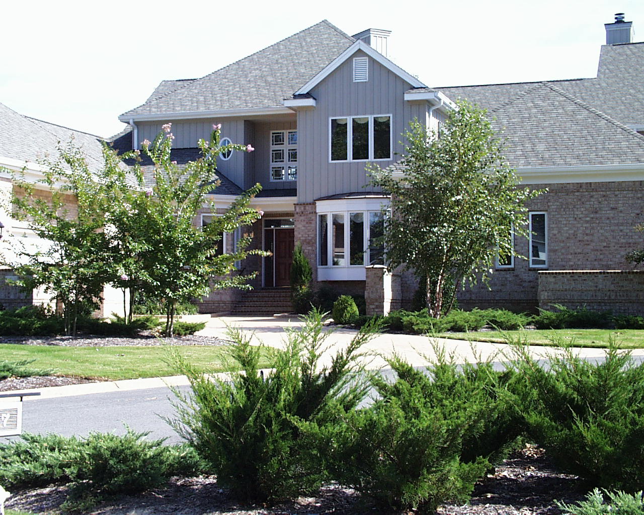 River's Edge Townhomes AES