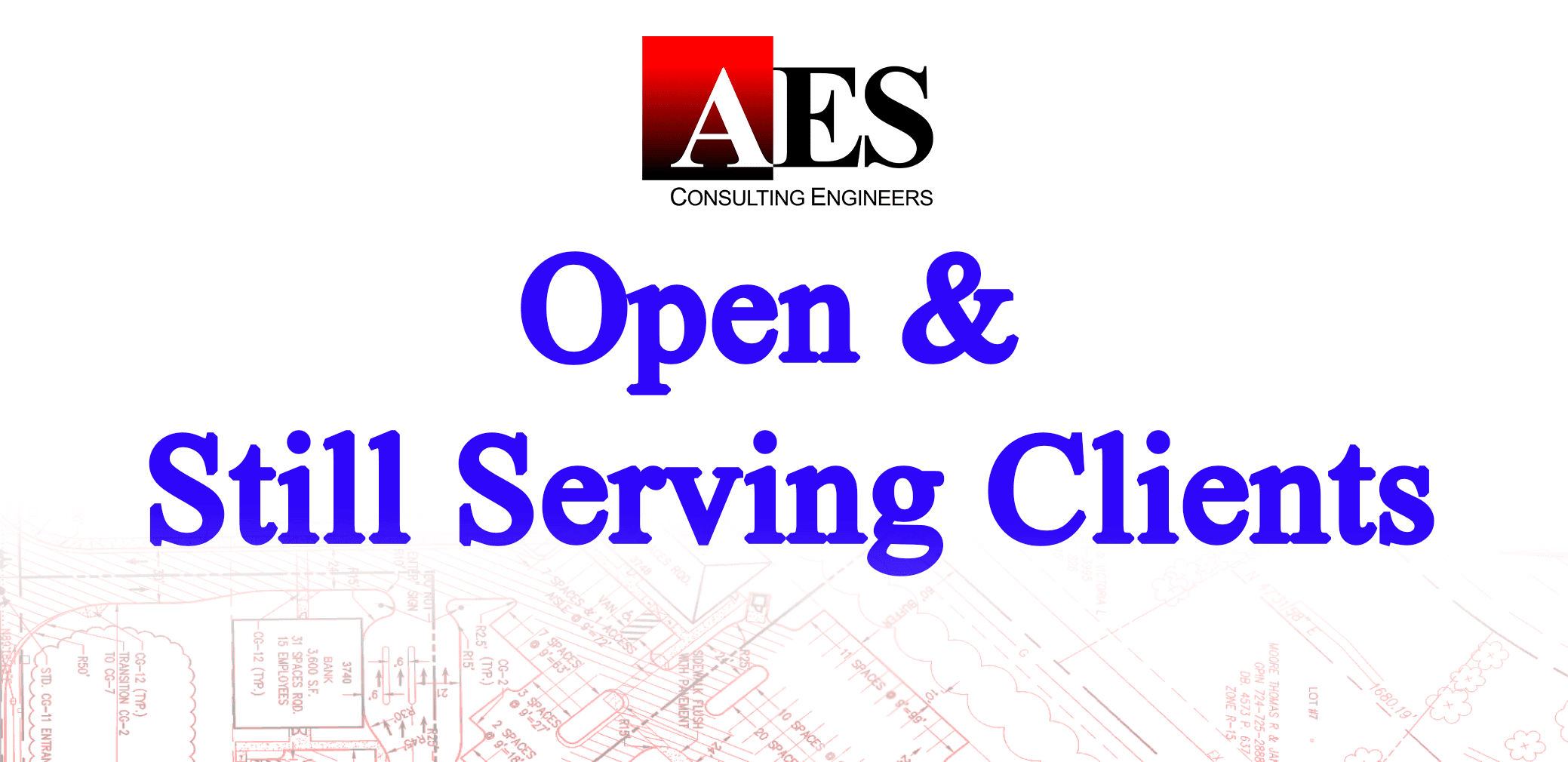 Open for Business – AES