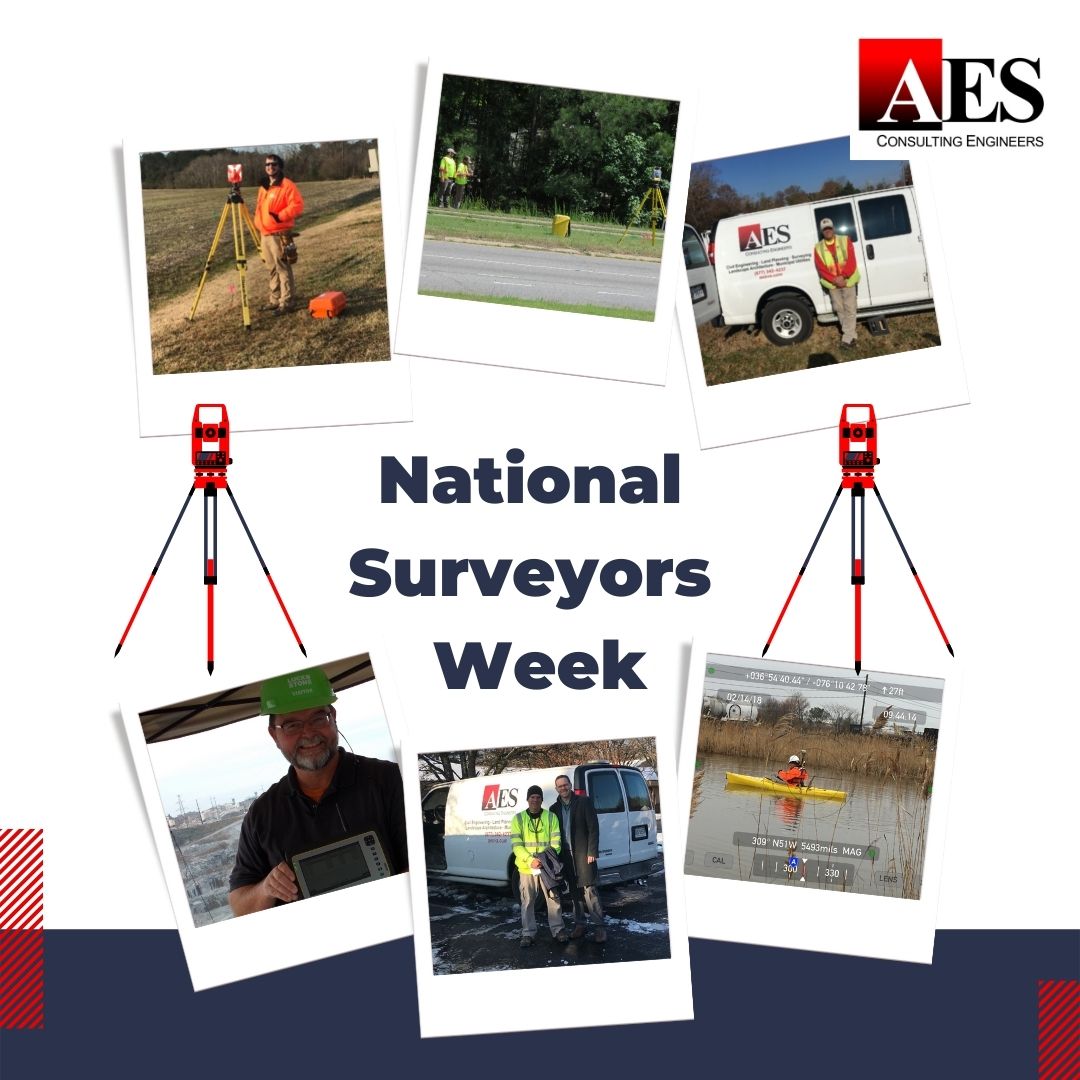 National Surveyors Week! AES