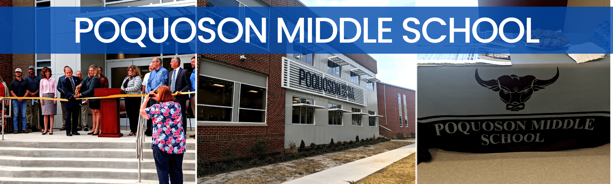 Poquoson Middle School AES Project Update AES