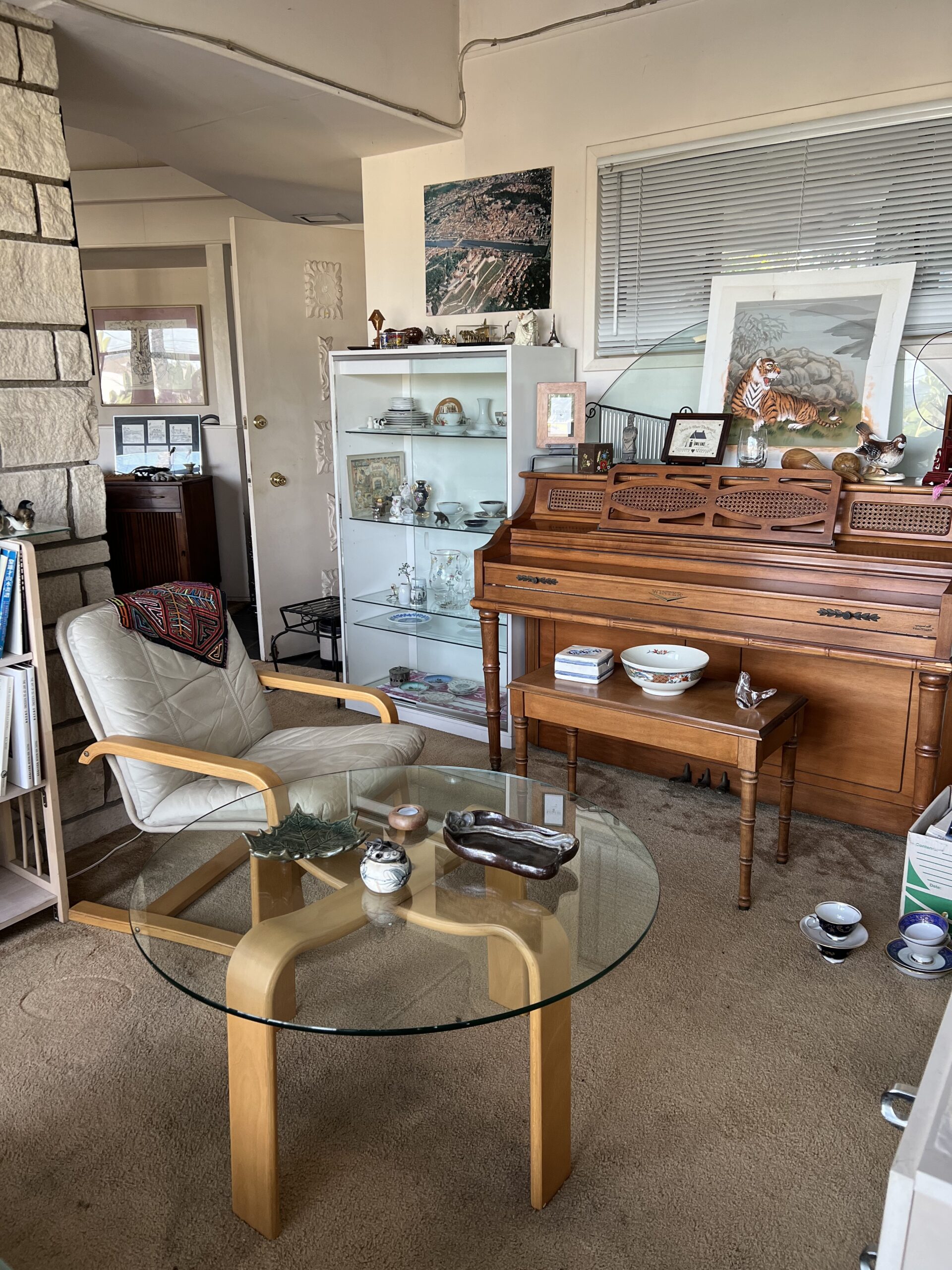 MidCentury Modern Estate Sale in Mar Vista AESWON Estate Sale