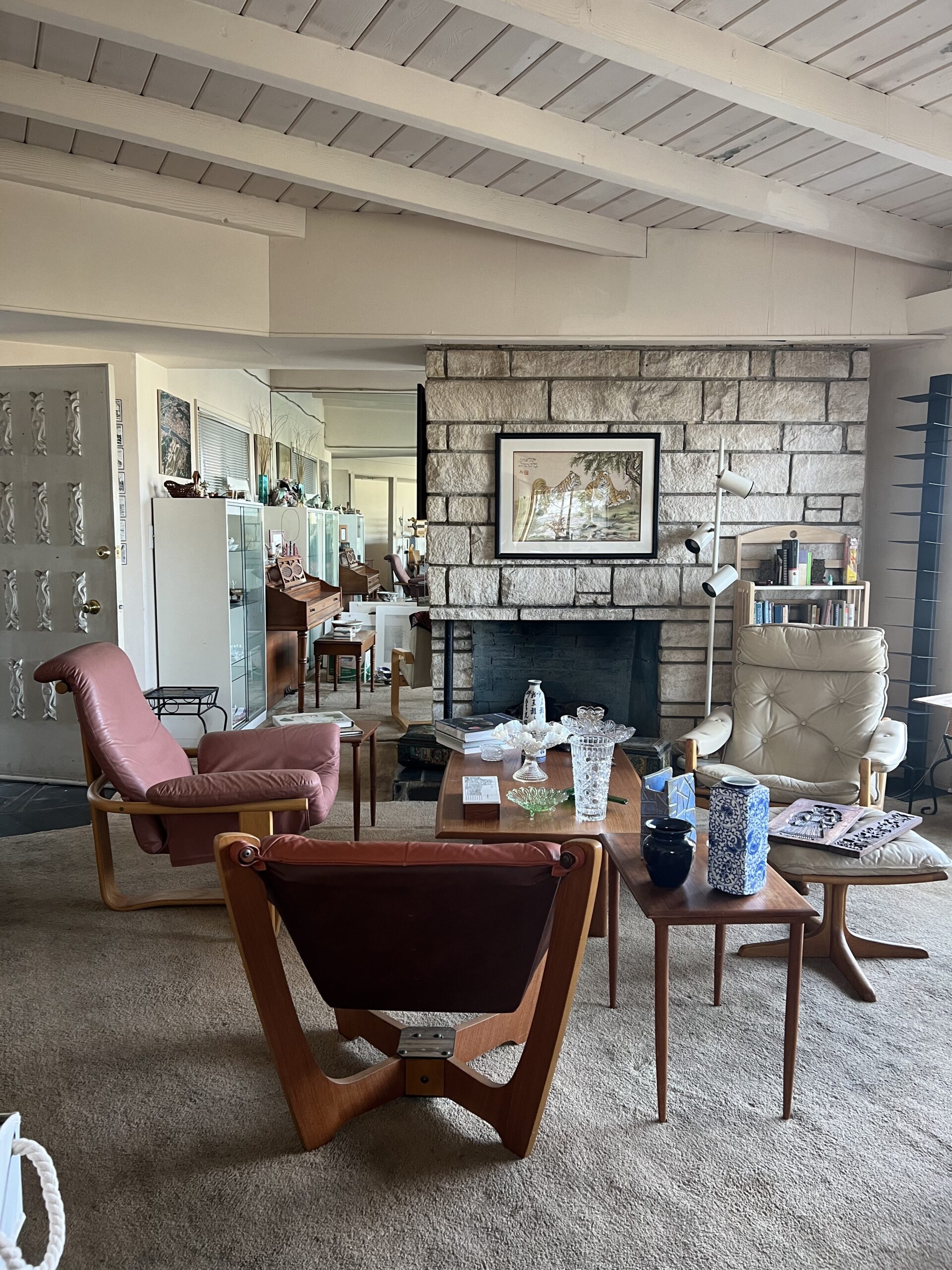 MidCentury Modern Estate Sale in Mar Vista AESWON Estate Sale