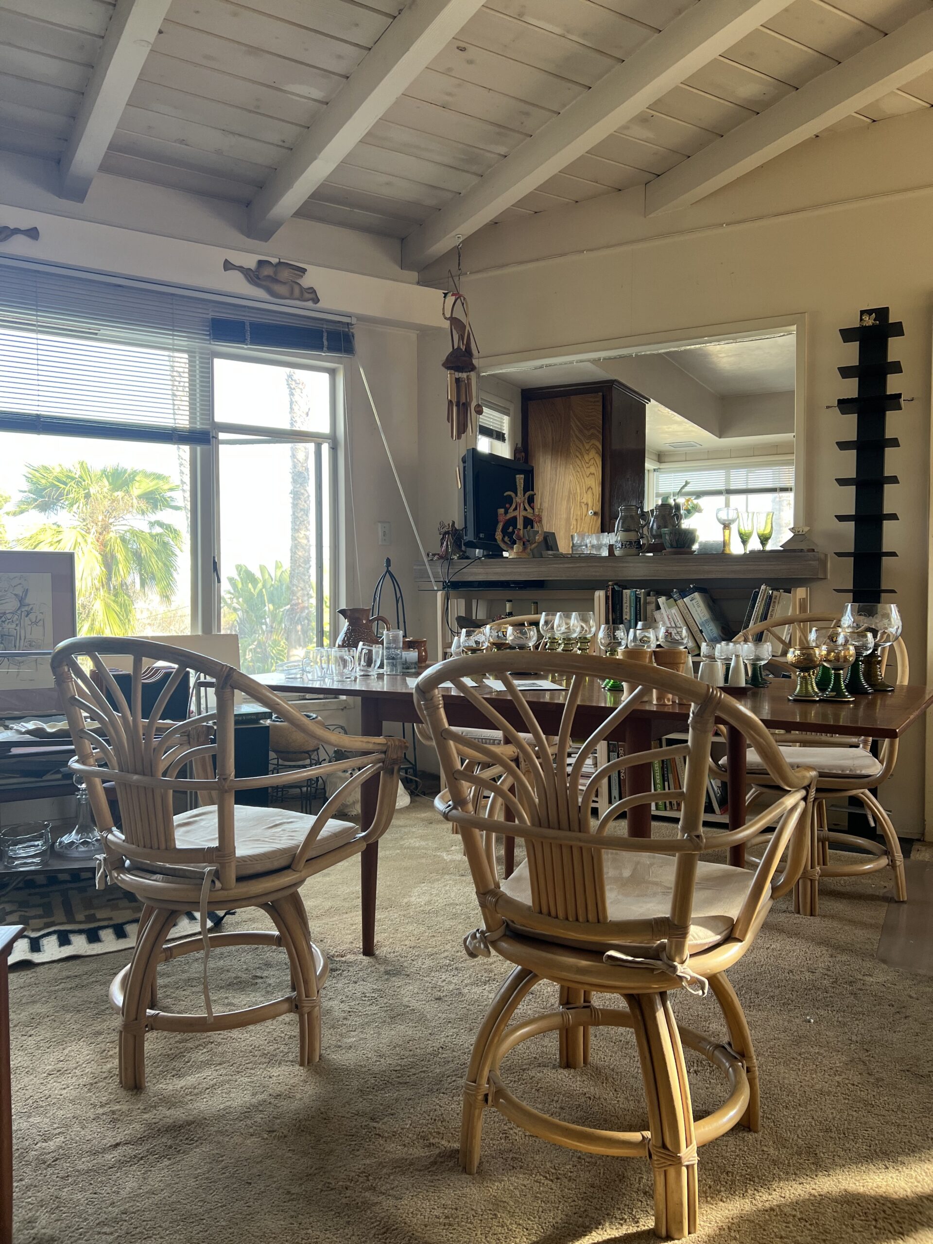 MidCentury Modern Estate Sale in Mar Vista AESWON Estate Sale