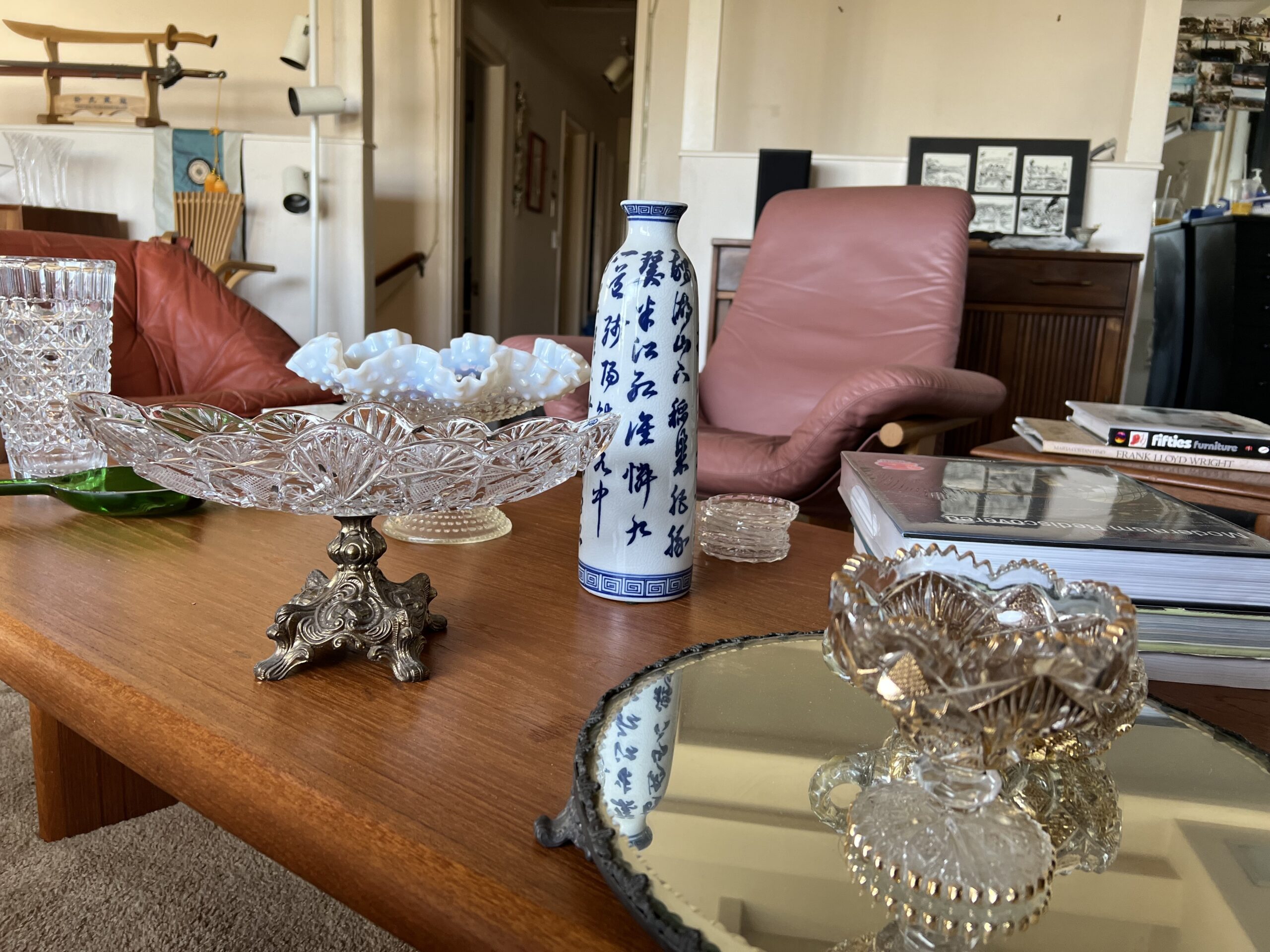 MidCentury Modern Estate Sale in Mar Vista AESWON Estate Sale