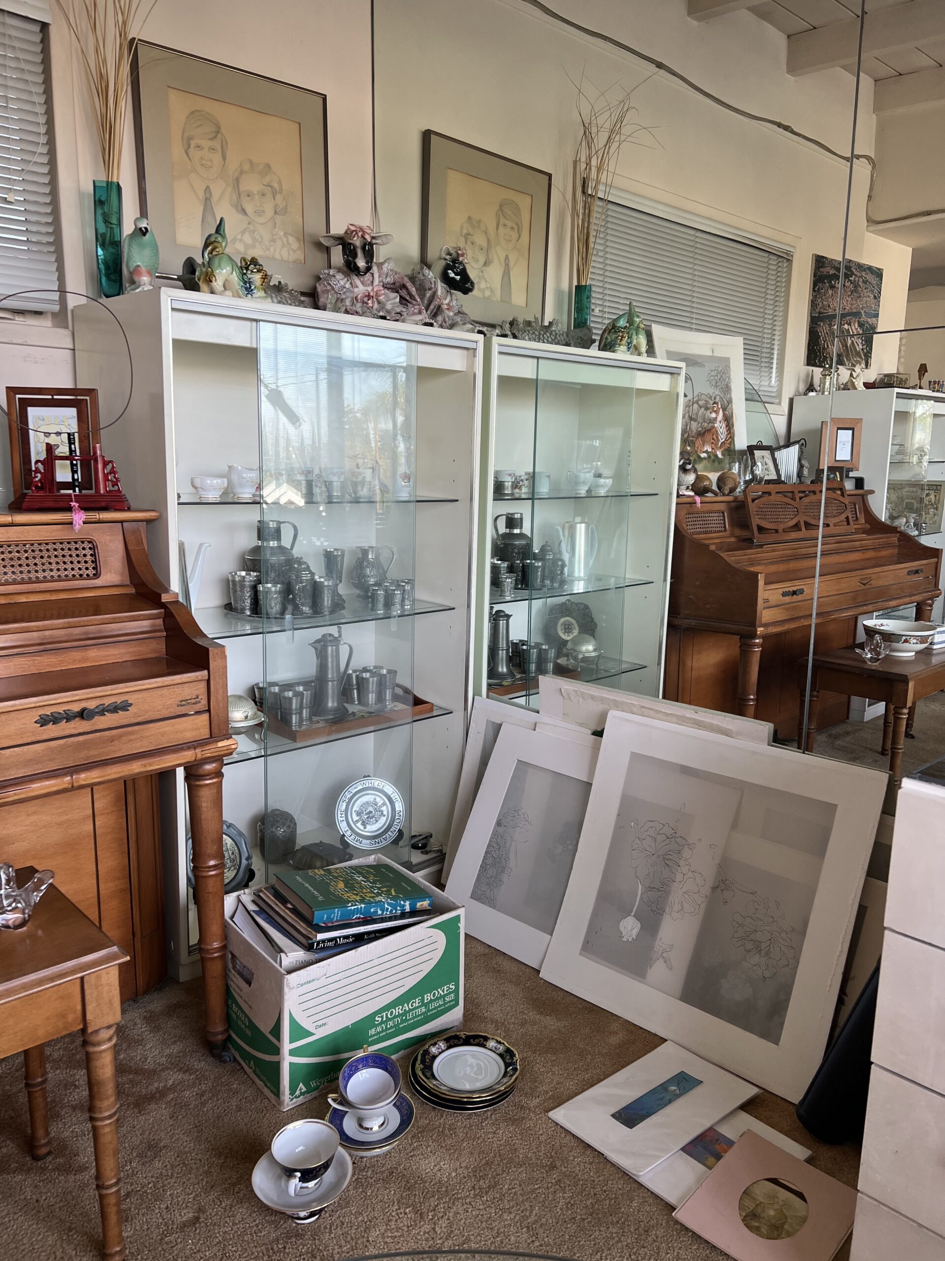 MidCentury Modern Estate Sale in Mar Vista AESWON Estate Sale