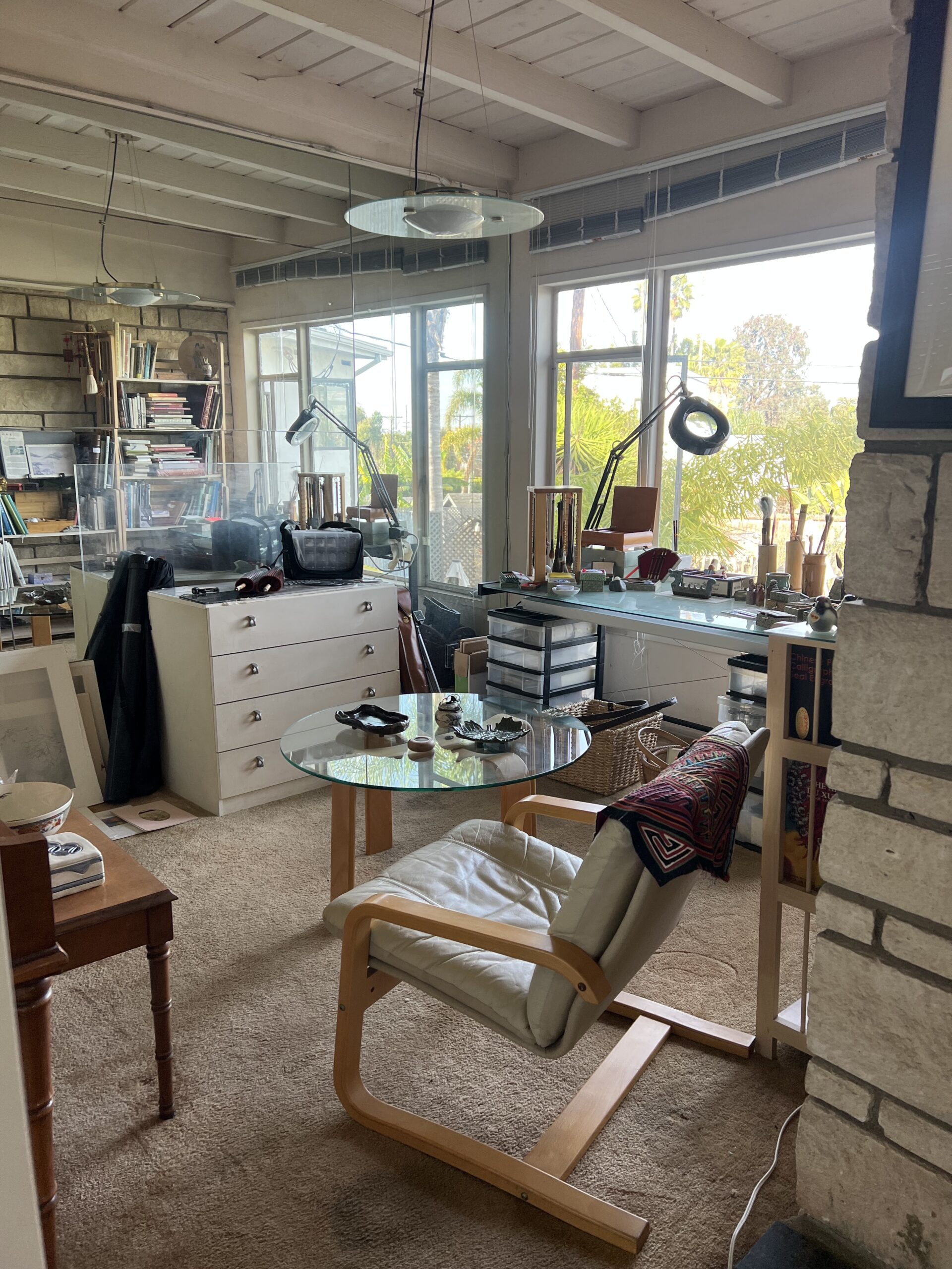 MidCentury Modern Estate Sale in Mar Vista AESWON Estate Sale