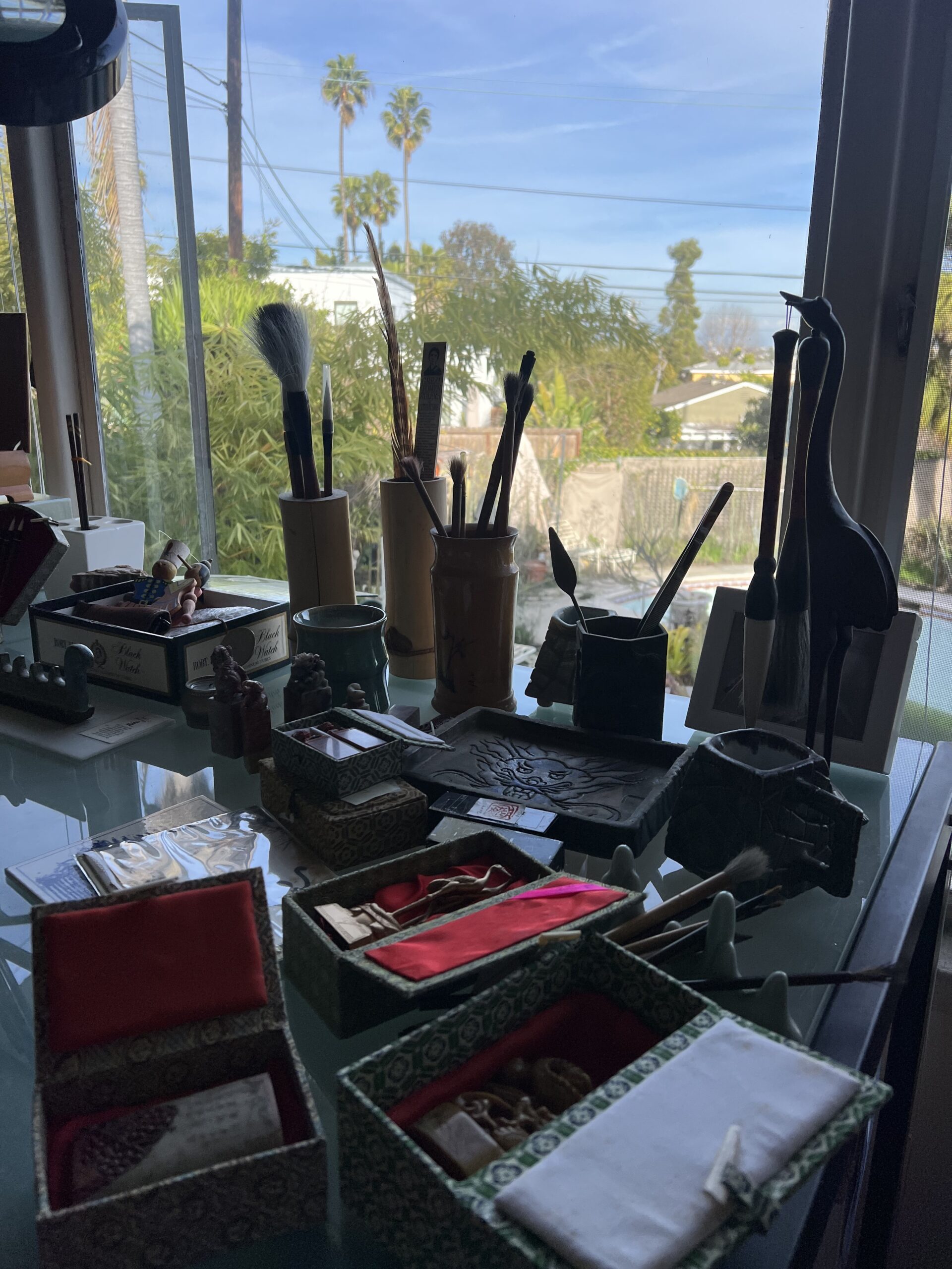 MidCentury Modern Estate Sale in Mar Vista AESWON Estate Sale