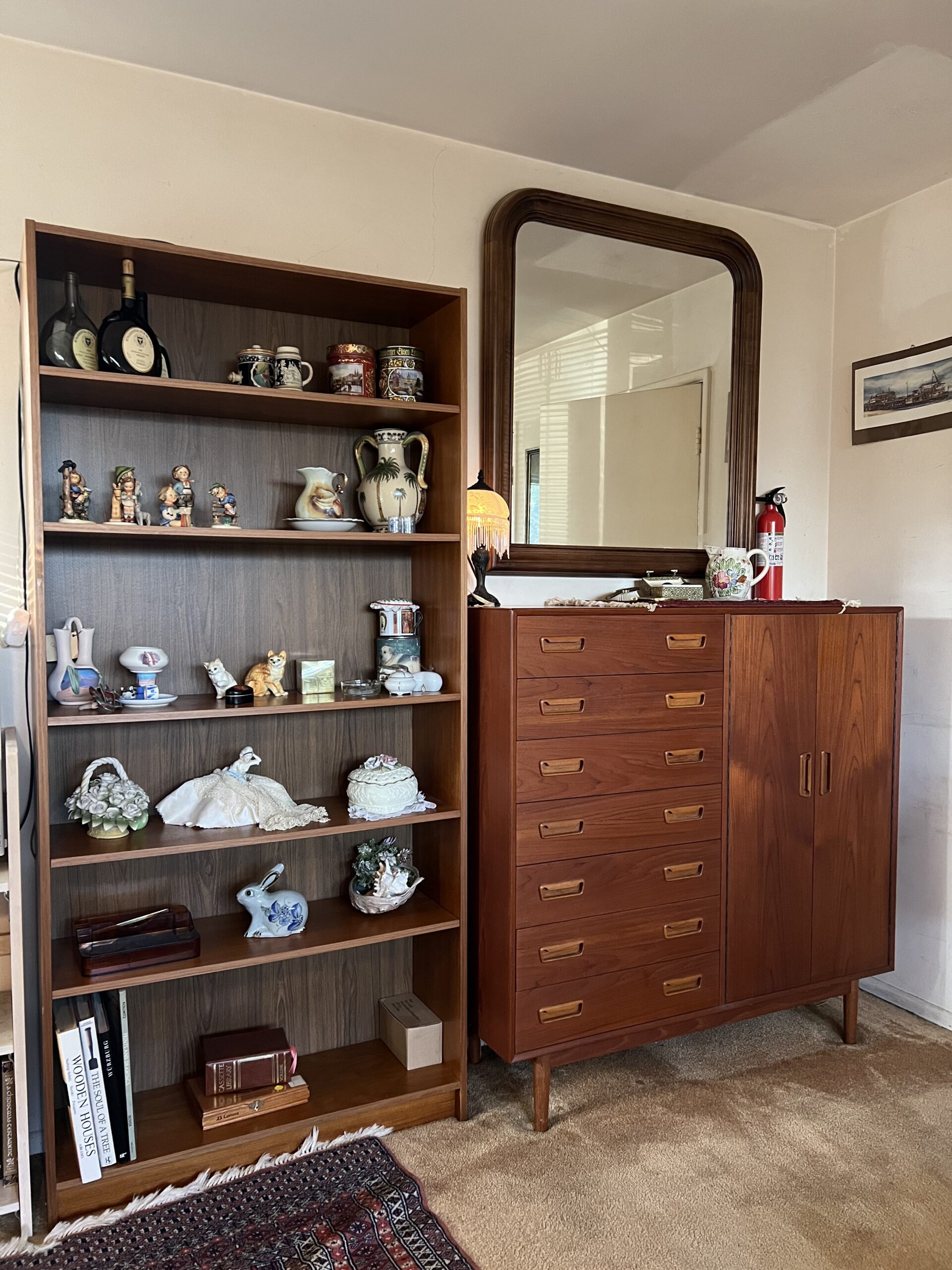 MidCentury Modern Estate Sale in Mar Vista AESWON Estate Sale