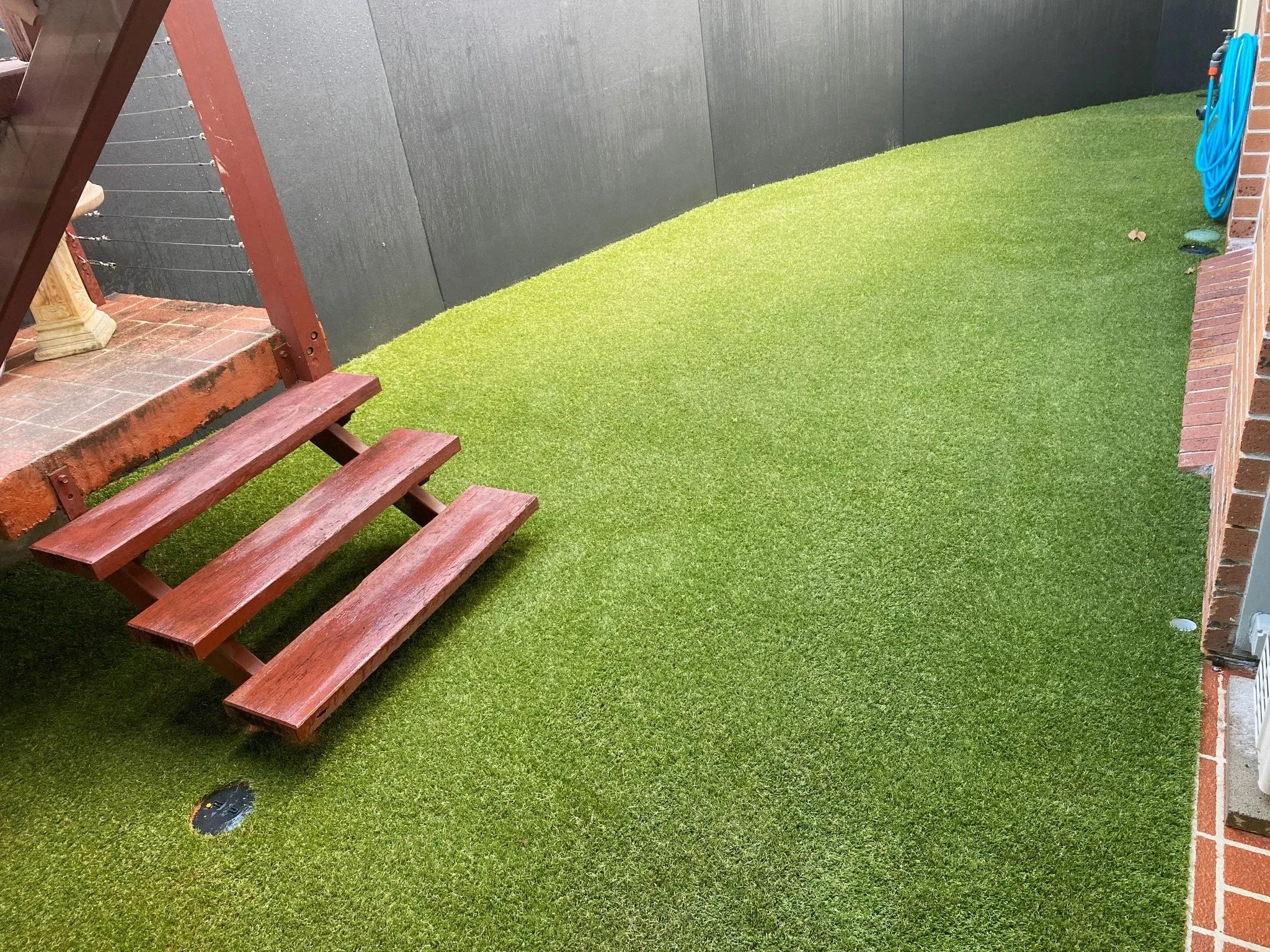 Our Turf Range AE Synthetic Pro Turf