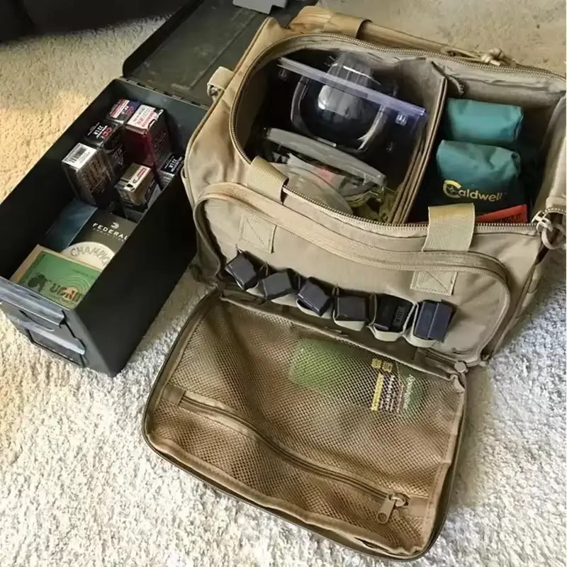 A complete guide to range bags