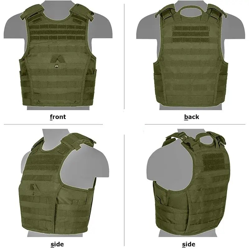 How Should A Plate Carrier Fit