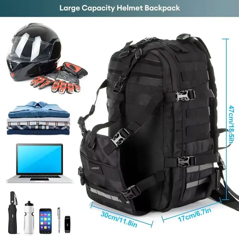 Ultimate Tactical Helmet Bag Guide 2024