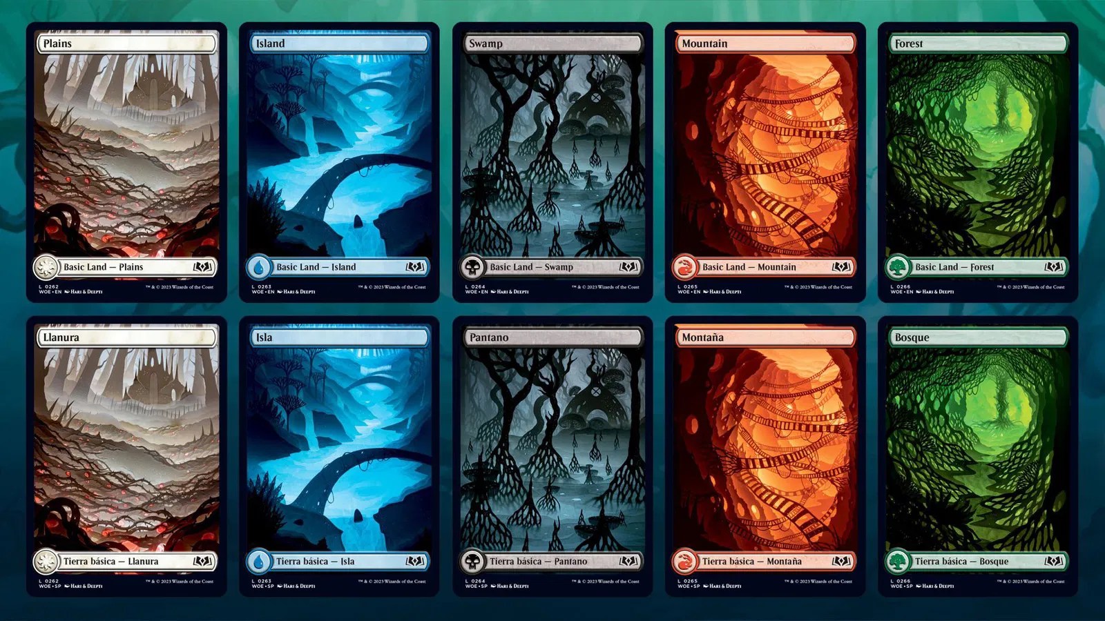 Doctor Who and Wilds of Eldraine Spoiler Updates Reveal Latest Inspirations