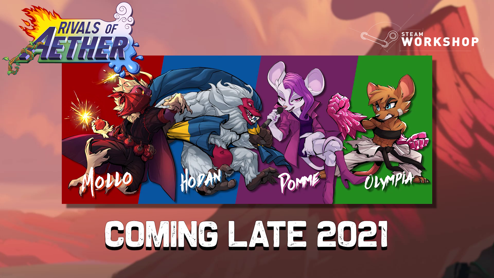 Character Pack Progress Update Aether Studios