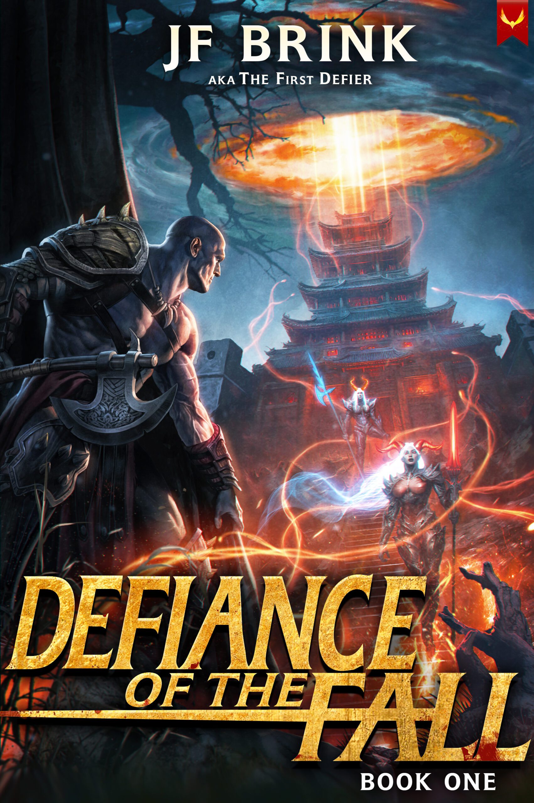 Defiance of the Fall Aethon Books