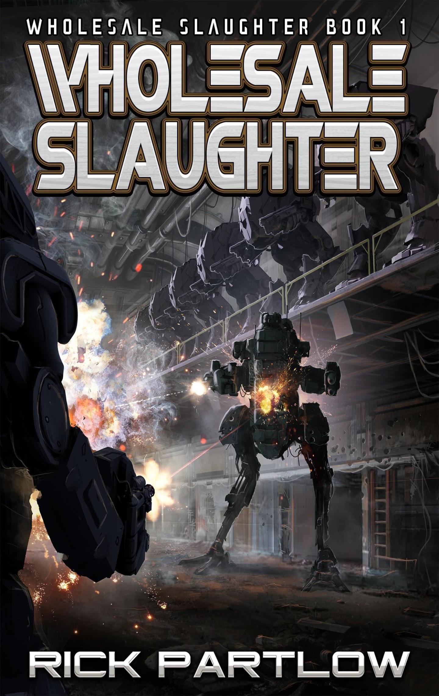 Wholesale Slaughter Aethon Books