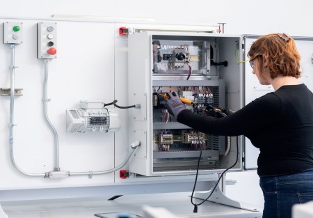 Electrical Wiring Training Kit | New England - AET Labs